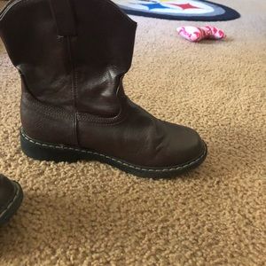 Kids cowboy boots